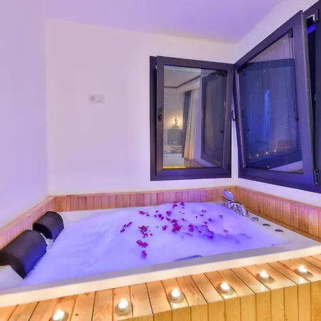 Villa Albedo Blue Kaş