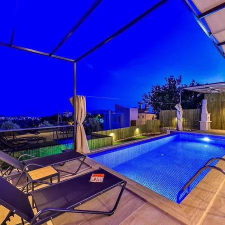 Albedo Blue Villa Kaş