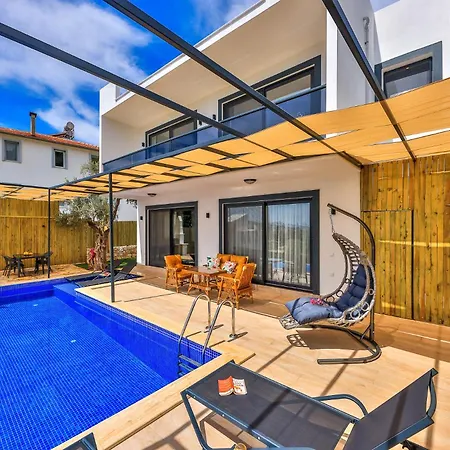 Villa Albedo Blue Kaş