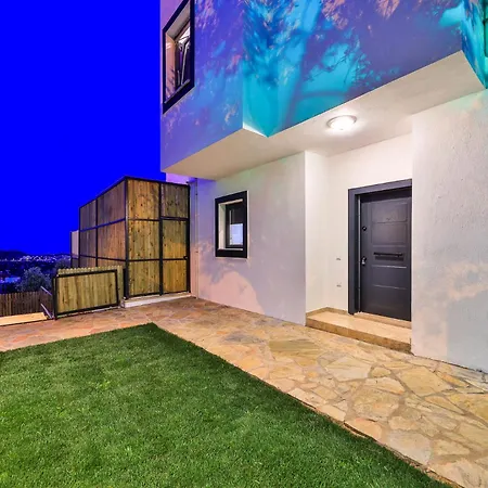 Villa Albedo Blue Kaş