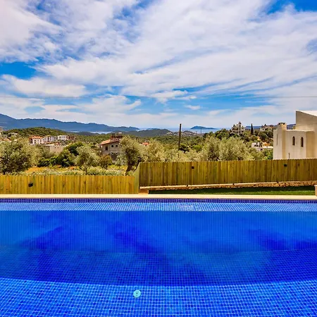 Villa Albedo Blue Kaş