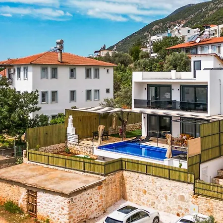Albedo Blue Villa Kaş
