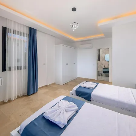 Albedo Blue Villa Kaş