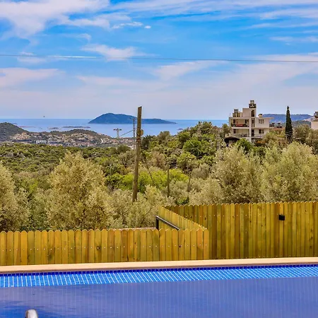 Villa Albedo Blue Kaş