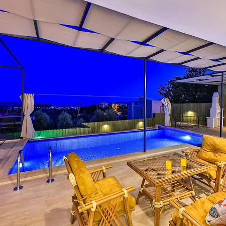 Albedo Blue Willa Kaş