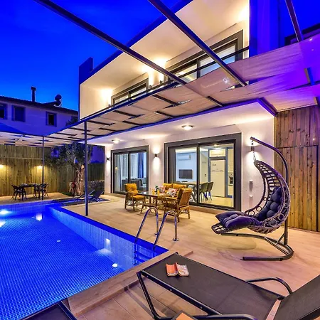 Willa Albedo Blue Kaş