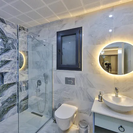 Albedo Blue Villa