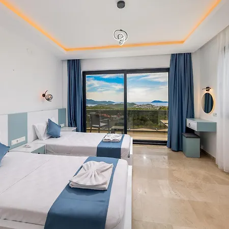 Albedo Blue Willa Kaş