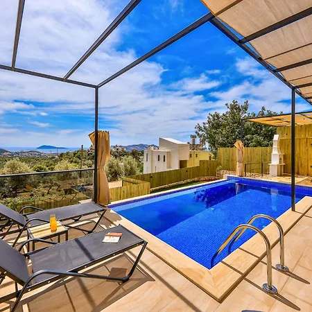 Willa Albedo Blue Kaş