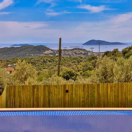 Villa Albedo Blue