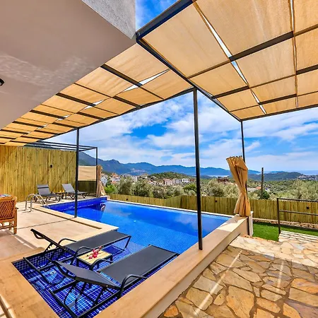 Villa Albedo Blue Kas