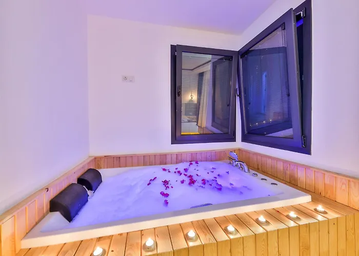 别墅 Albedo Blue 卡斯