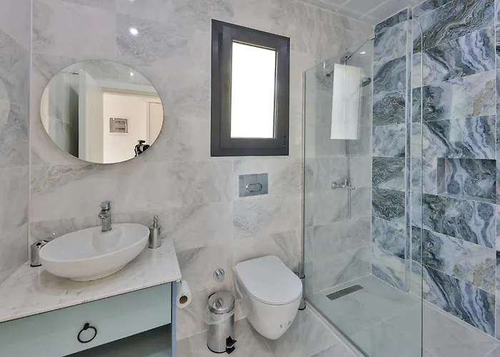 别墅 Albedo Blue *