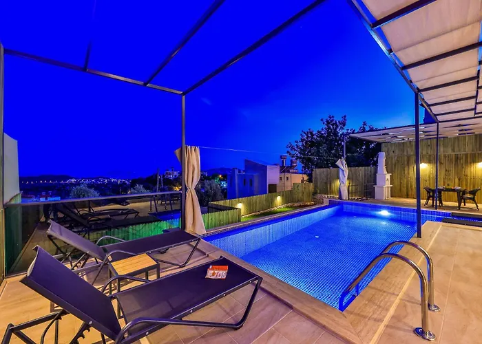 Albedo Blue 别墅 卡斯