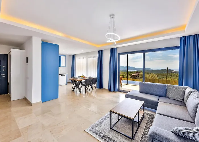 Albedo Blue 别墅 卡斯