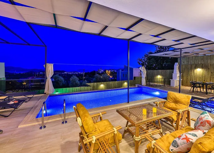 Albedo Blue 别墅 卡斯