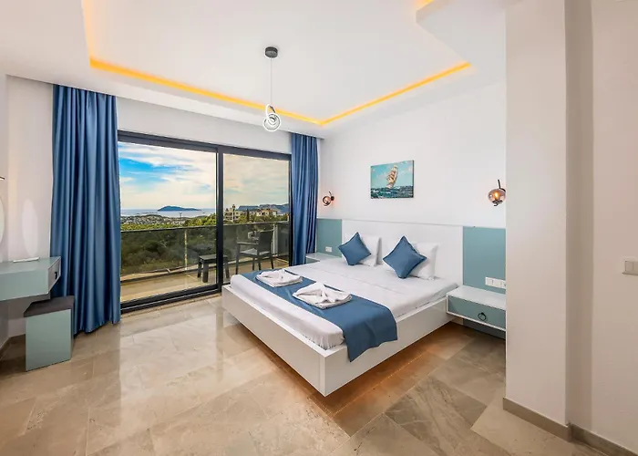 别墅 Albedo Blue *