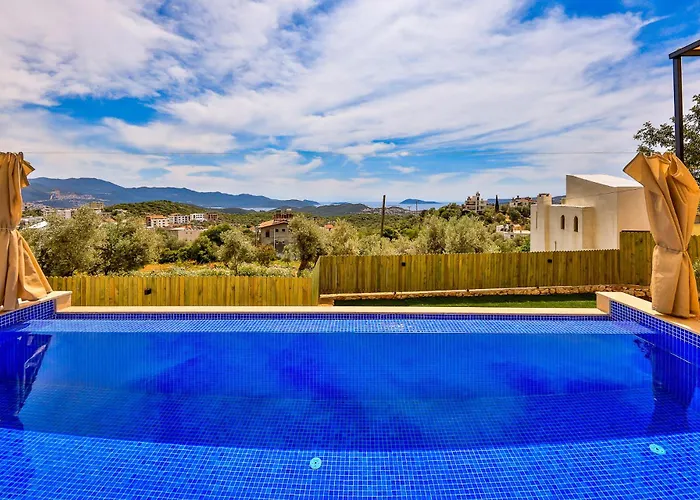 别墅 Albedo Blue 卡斯