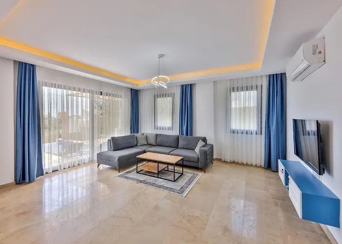 别墅 Albedo Blue *