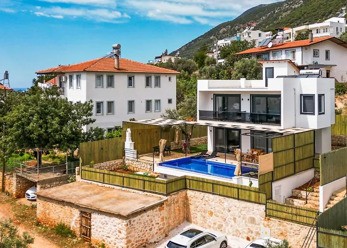 Albedo Blue 别墅 卡斯