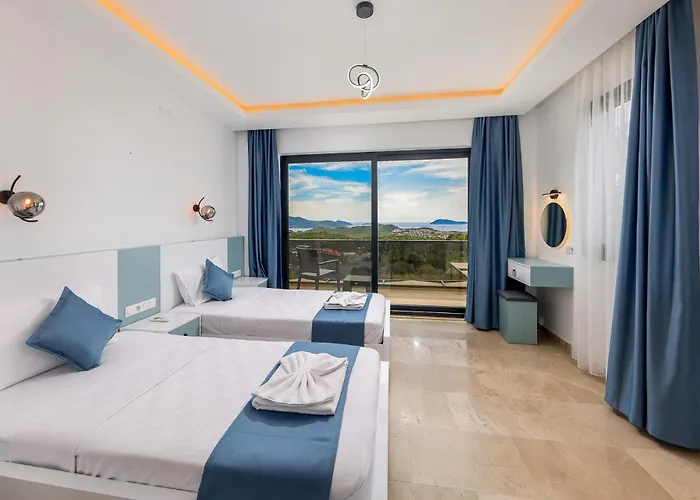 Albedo Blue 别墅 卡斯