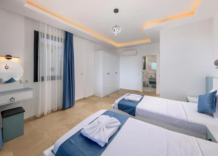 Albedo Blue 别墅 卡斯