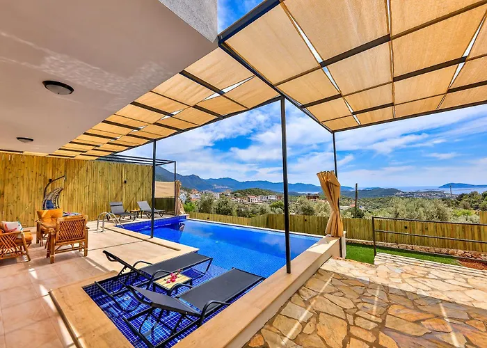 别墅 Albedo Blue 卡斯