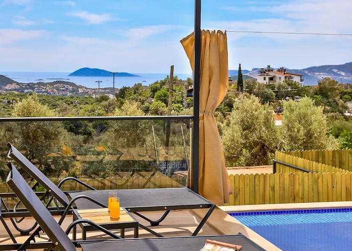 Albedo Blue 别墅 卡斯