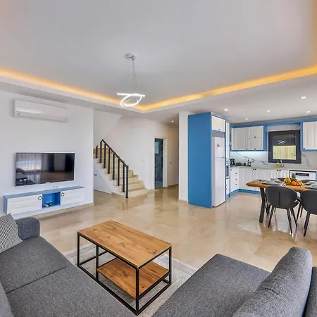 Villa Albedo Blue