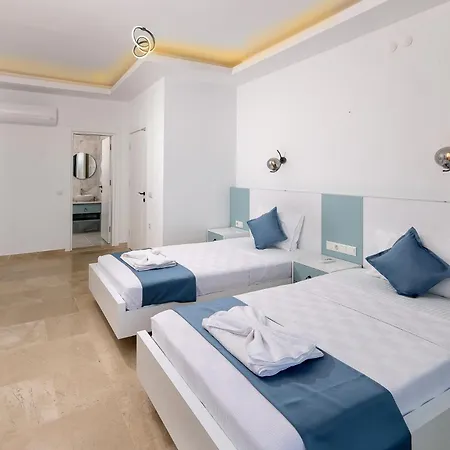 Albedo Blue Villa *