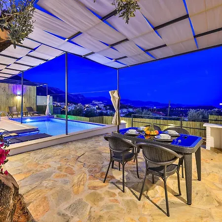 Albedo Blue Villa *