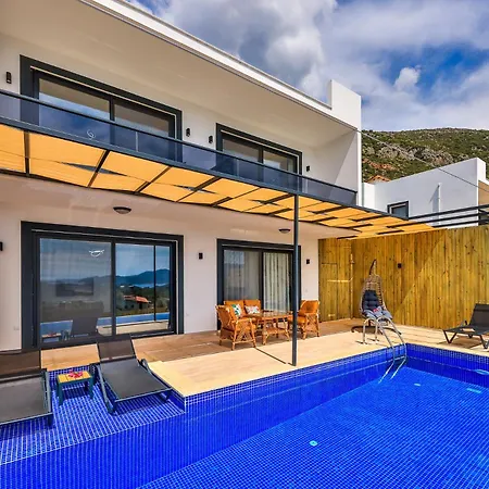 Albedo Blue Villa *