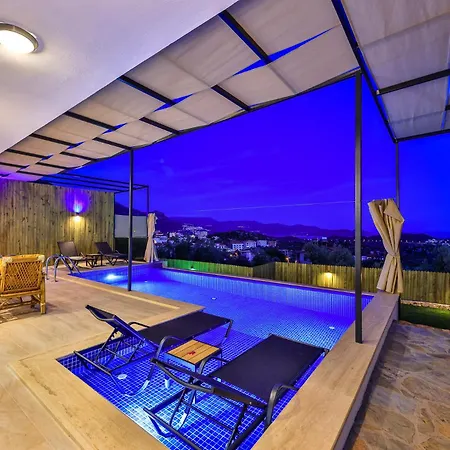 Albedo Blue Villa