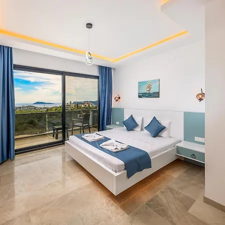 Villa Albedo Blue *