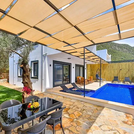 Villa Albedo Blue