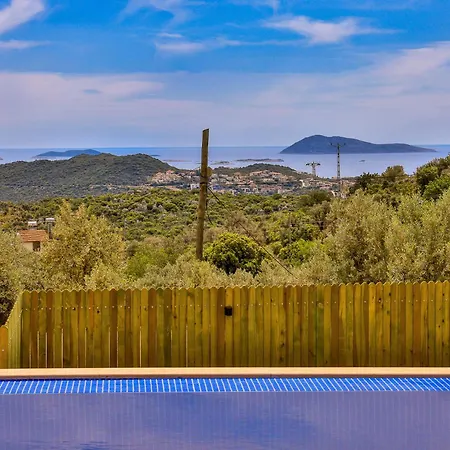Villa Albedo Blue